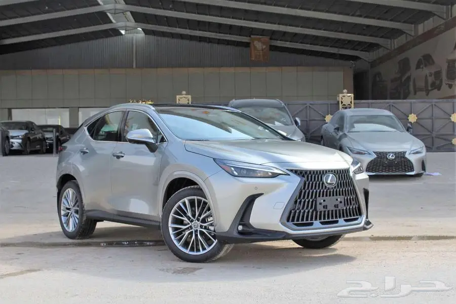 لكزس - NX350 CC - خليجي - 2025 index