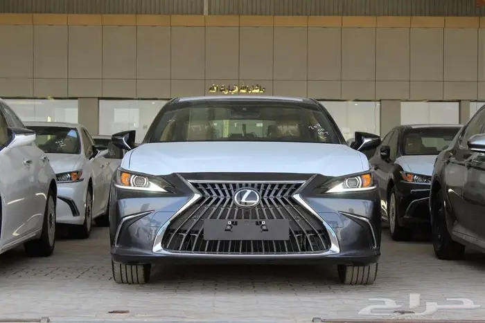 لكزس-ES350-CCplus-رادر- شنطه كهربا- ستاير جانبيه-خليجي-2024- 0