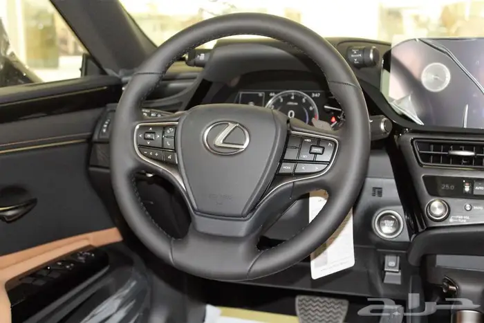 لكزس - ES350 CA - خليجي - 2025-ستاندر- 8