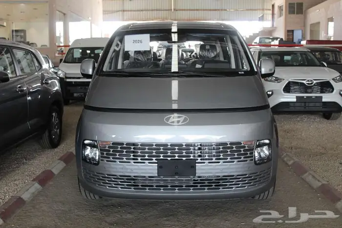 هيونداي ستاريا GL 2.2 11 راكب ديزل اتوماتيك 2026 0