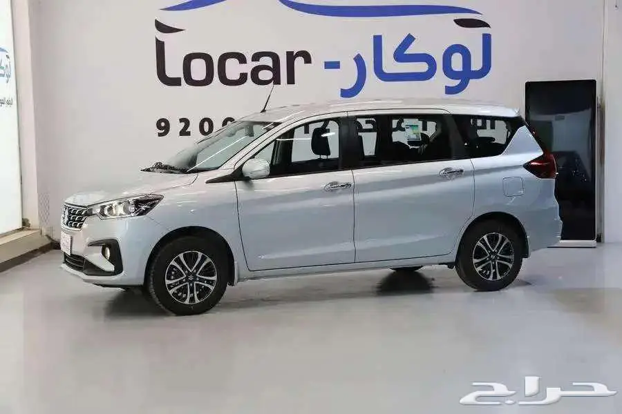 سوزوكي ارتيجا 2025 كاش واقساط فل كامل index