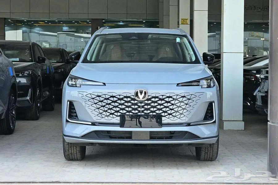 Changan Uni-s 2026 شانجان يوني اس index
