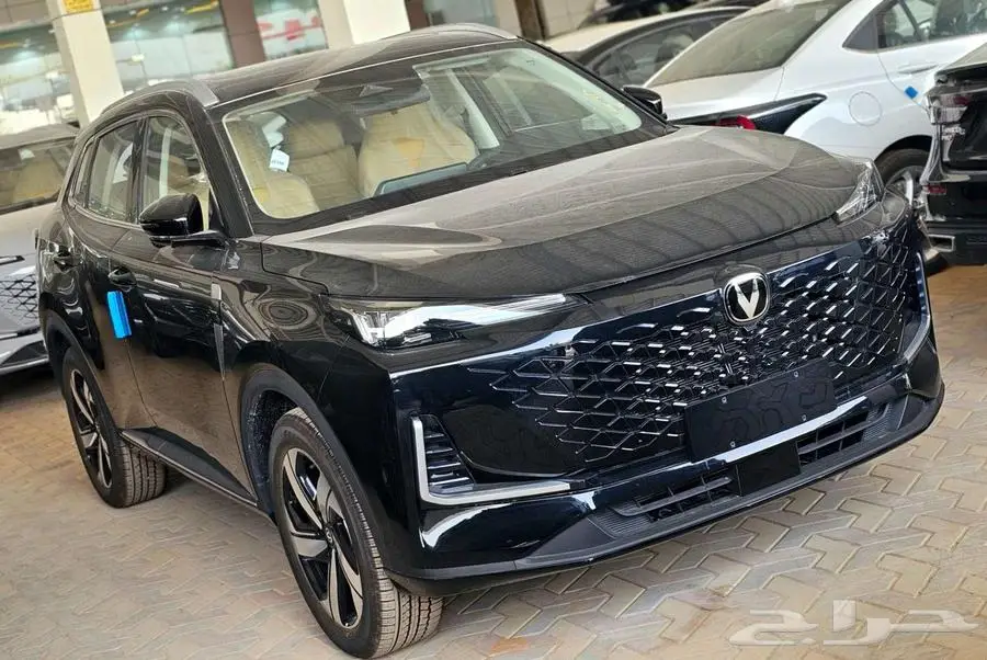 Changan Uni-s 2026 شانجان يوني اس index