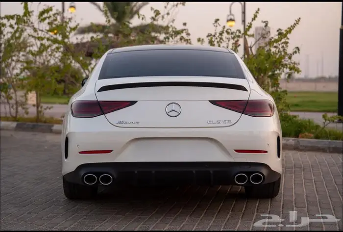 CLS 53 فل AMG 2020 1