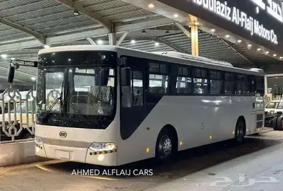 باص العمال القوي - انكاي C9 موديل 2025 ديزل 69 راكب 1