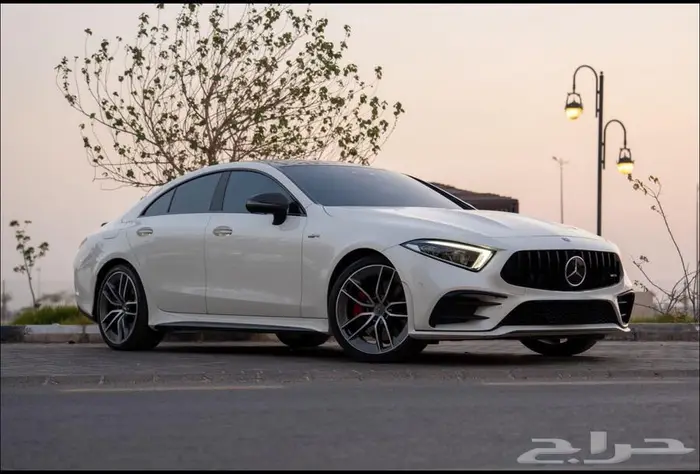 CLS 53 فل AMG 2020 2