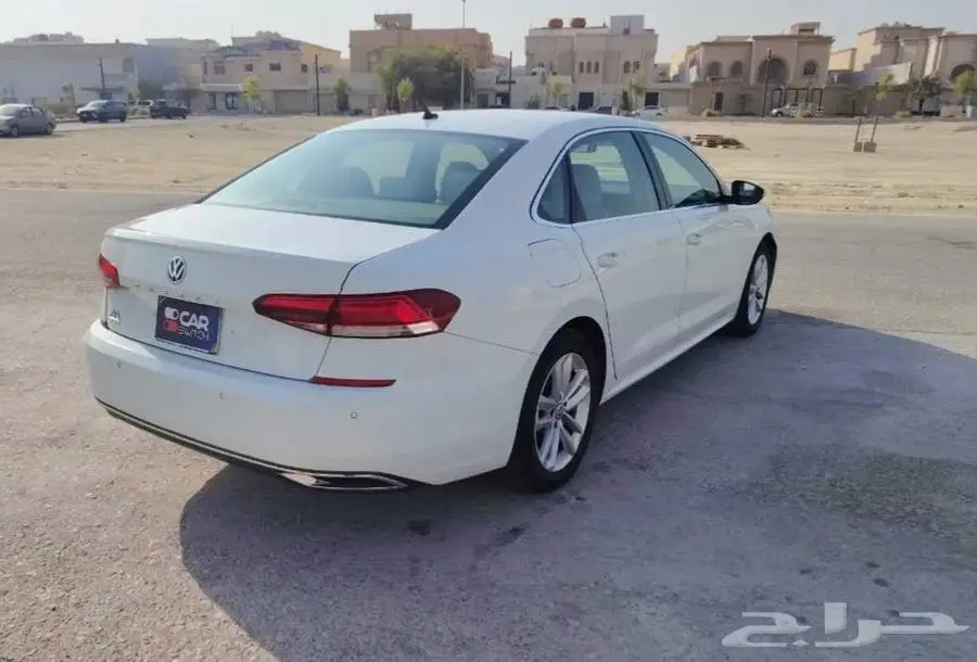 فولكس واجن باسات 2021 خليجية بحالة ممتازة index