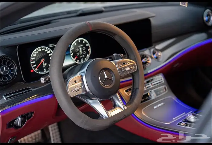 CLS 53 فل AMG 2020 12