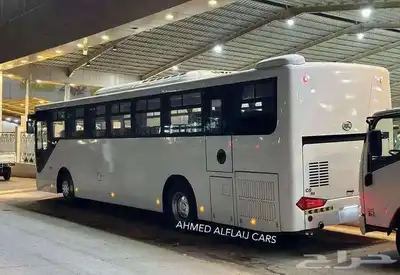 باص العمال القوي - انكاي C9 موديل 2025 ديزل 69 راكب 6