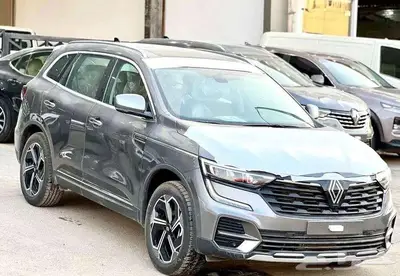 رينو كوليوس فل كامل بلس داخليه جملي 2025 اصفار 1