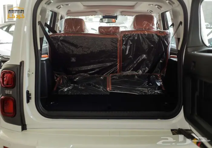 هافال H9   فئة High موديل 2026 9