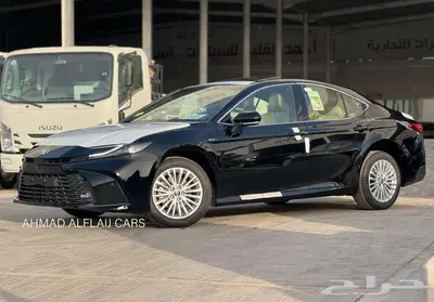 تويوتا كامري بلسE هايبرد بالنقد والتقسيط 4
