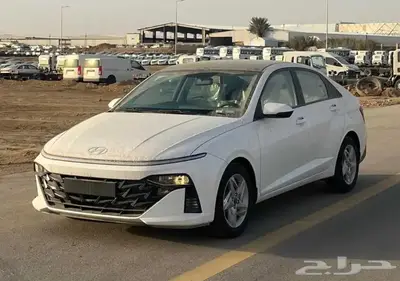 هيونداي اكسنت فليت 1.5 موديل 2025 ... عروض الأقساط 0