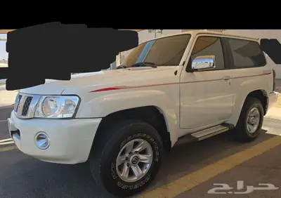 فتك باترول نيسان ربع 2013 0
