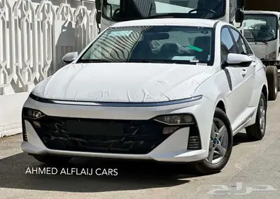 هونداي اكسنت 2025 فلييت بالنقد والتقسيط 0