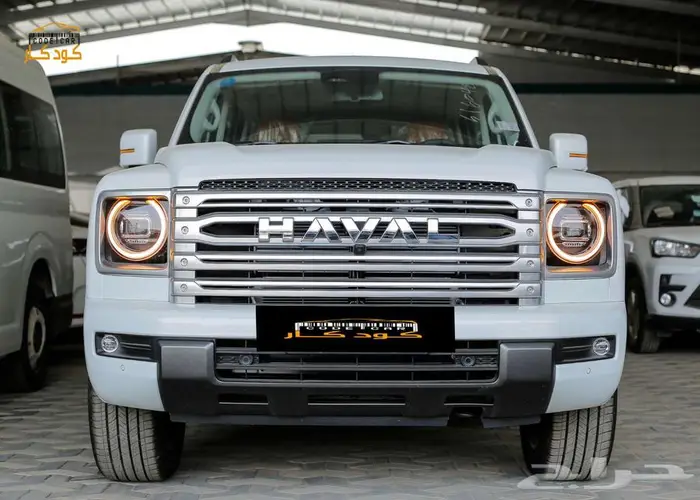 هافال H9   فئة High موديل 2026 0