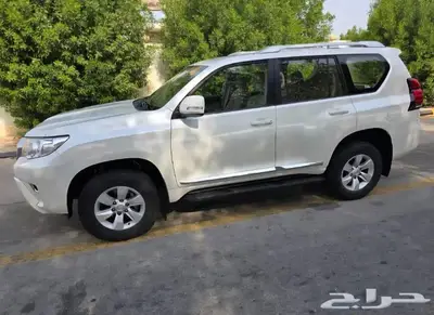 تويوتا برادو موديل 2020 TXL وكاالة 3