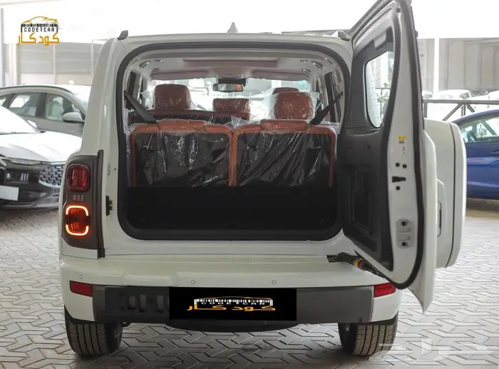 هافال H9   فئة High موديل 2026 8