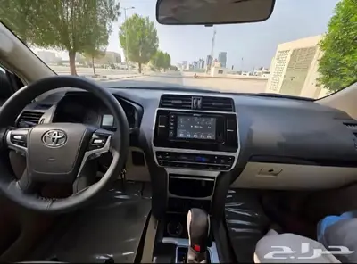 تويوتا برادو موديل 2020 TXL وكاالة 20