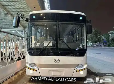 باص العمال القوي - انكاي C9 موديل 2025 ديزل 69 راكب 2
