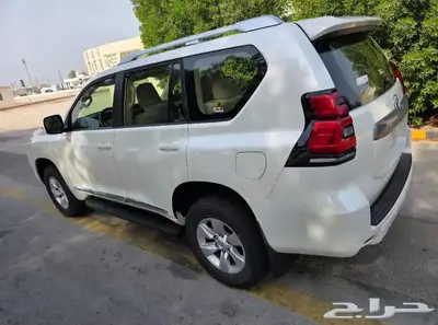 تويوتا برادو موديل 2020 TXL وكاالة 18
