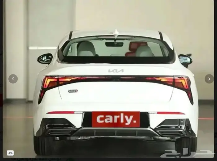 كيا K5 GL Retail 2