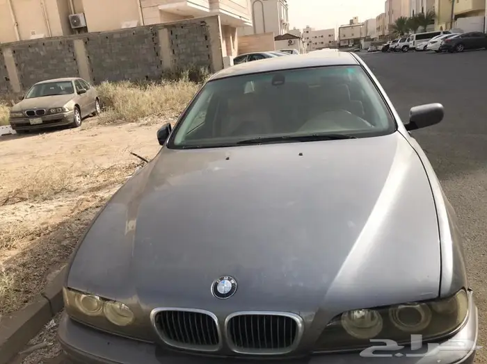Bmw e39 530i بي ام قطع غيار 6