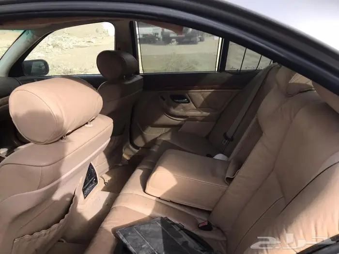 Bmw e39 530i بي ام قطع غيار 2