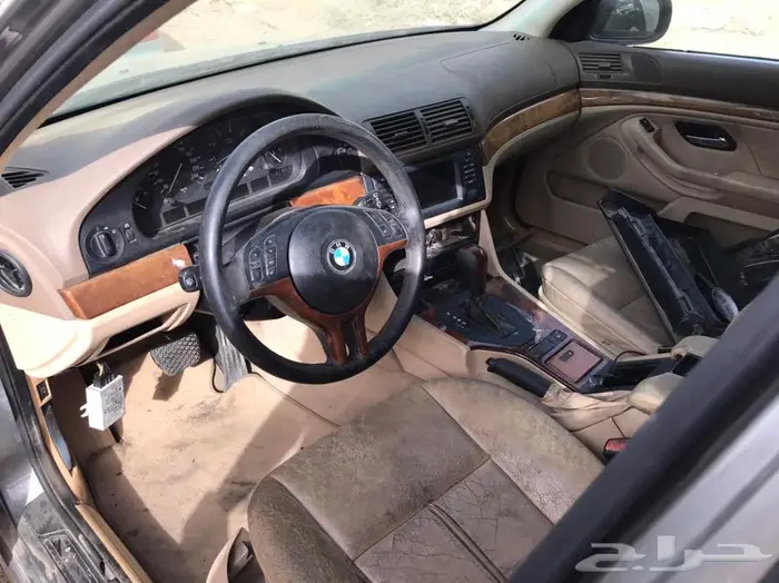 Bmw e39 530i بي ام قطع غيار 3