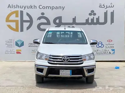 تويوتا هايلوكس غمارة موديل 2022 0