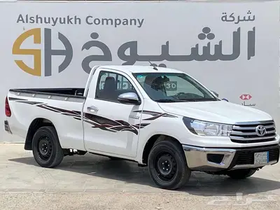 تويوتا هايلوكس غمارة موديل 2022 1