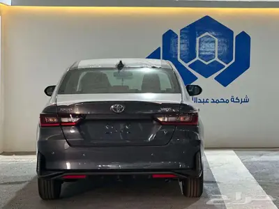 تويوتا يارس YARIS Y 2026 3