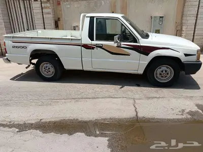 ميتسوبيشي موديل 1997 5