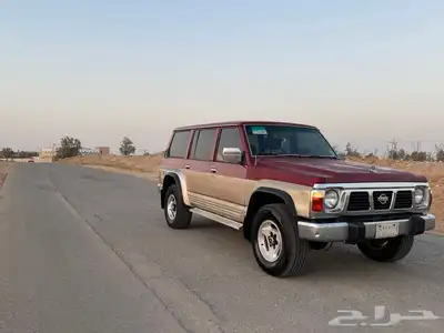 باترول ديزل 93 تيربو ديزل 1