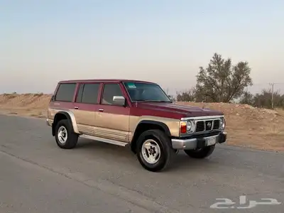 باترول ديزل 93 تيربو ديزل 2