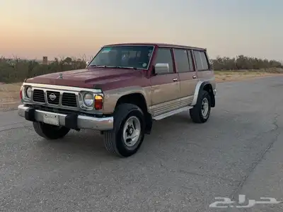 باترول ديزل 93 تيربو ديزل 3