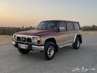باترول ديزل 93 تيربو ديزل 0