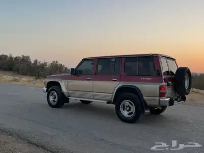 باترول ديزل 93 تيربو ديزل 5