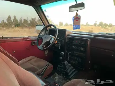 باترول ديزل 93 تيربو ديزل 11