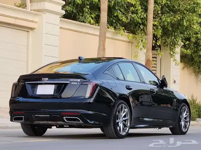 كدلك CT5 شبه جديد 9