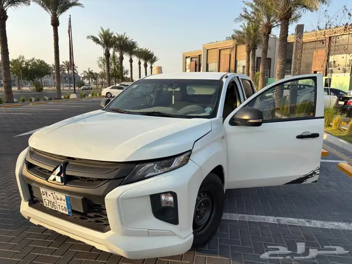 ميتسوبيشي L200 حوض بدون دبل 2020 20