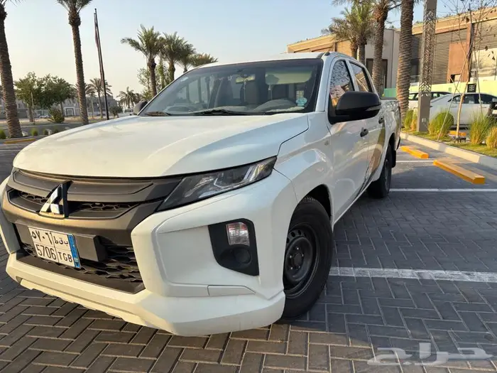 ميتسوبيشي L200 حوض بدون دبل 2020 19