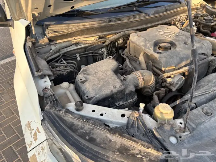 ميتسوبيشي L200 حوض بدون دبل 2020 1