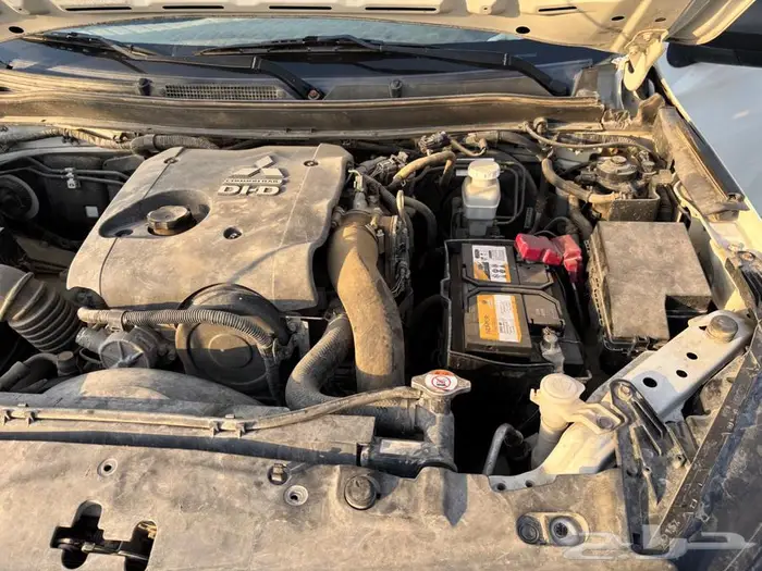 ميتسوبيشي L200 حوض بدون دبل 2020 0
