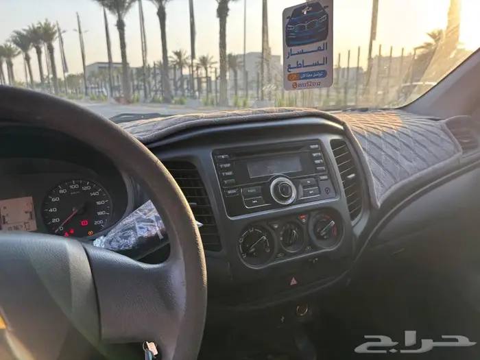 ميتسوبيشي L200 حوض بدون دبل 2020 4