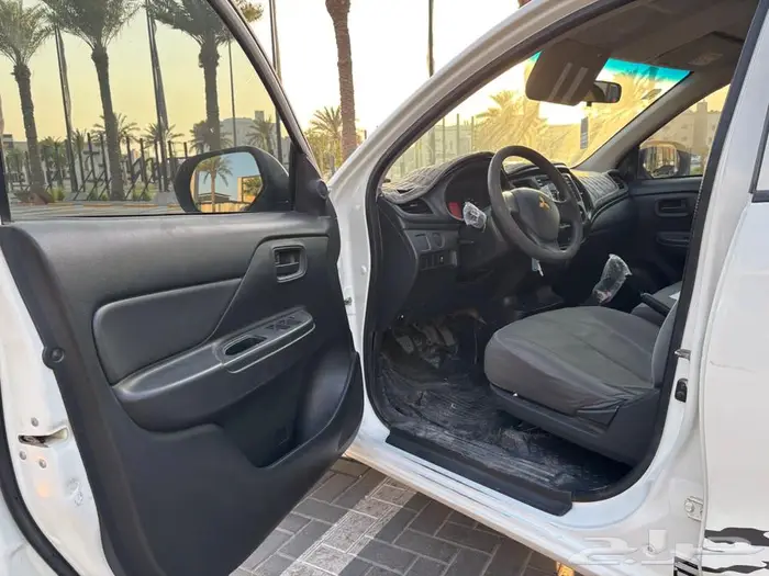 ميتسوبيشي L200 حوض بدون دبل 2020 7