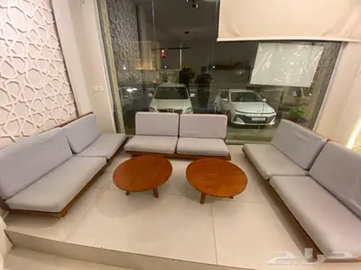 كراسي وطاولات (كوفي) مع ادوات V60 2