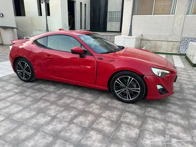 تويوتا 86 2016 3