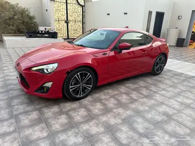 تويوتا 86 2016 2