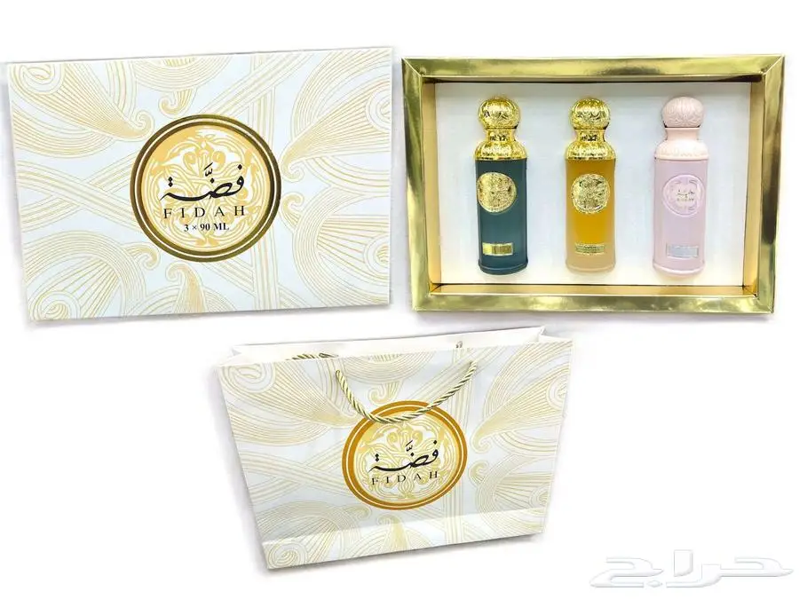 بوكسات عطور قصه index